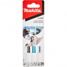 Набор пилок для лобзика Makita Super Express (3 шт). Швейцария.