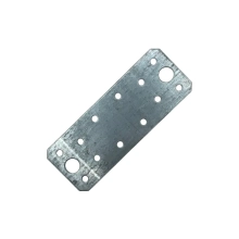 Пластина крепежная КР 120х45х2 мм