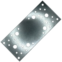 Пластина крепежная КР 210х90х2 мм