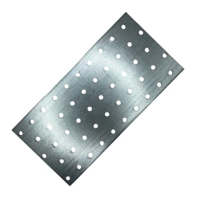 Пластина соединительная PS 100х200х2 мм