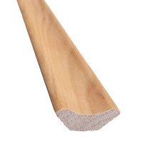 Плинтус без фаски 30х8х2500 мм Ольха сорт А