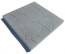 Тротуарная плитка 300x300x30 мм Черепашка (до 5% боя)