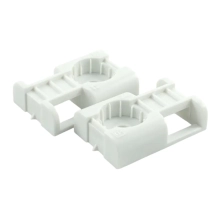 Площадка под стяжку для прямого монтажа Промрукав (белая) 100 шт