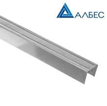 Профиль Албес HARD для гипсокартона ПН (UW) 50x40x0,6 мм (3 м)