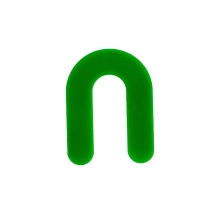 Подкова для плитки 1,5 мм 3D Krestiki 50 шт