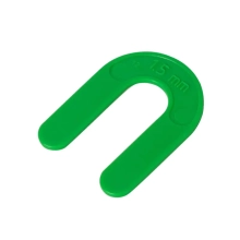 Подкова для плитки 1,5 мм 3D Krestiki 50 шт