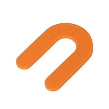 Подкова для плитки 2 мм 3D Krestiki 50 шт