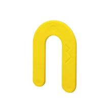 Подкова для плитки 1 мм TLS Profi 100 шт