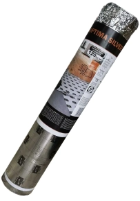 Подложка A-step Optima Silver 2 мм 1х15 м