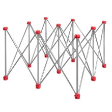 Подстолье складное Сороконожка 1,2х1,2 м DLT Lite 3888