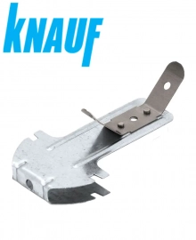 Подвес регулируемый с зажимом KNAUF для профиля CD 60/27