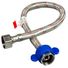 Гибкая подводка Valfex 1/2" В-В 40 см