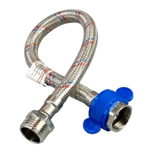 Гибкая подводка Valfex 1/2" В-Н 40 см