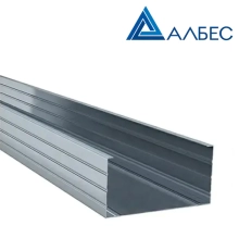Профиль для гипсокартона Албес потолочный CD 60x27x0,6 мм (3 м)