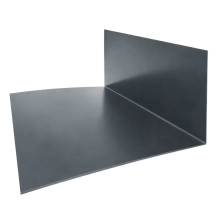 Примыкание верхнее 150х200х2000 мм RAL 7024 (серый)