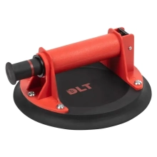 Присоска помповая 210 мм для гладкой поверхности DLT VST-10