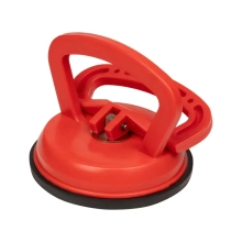 Присоска одинарная 118 мм для гладкой поверхности DLT (8141)