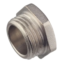 Пробка резьбовая Valtec 1/2" НР