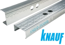Профиль Knauf для гипсокартона CW 100x50x0,6 мм (3 м)