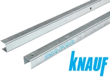 Профиль для гипсокартона направляющий Knauf UD 27x28x0,6 мм (3 м)