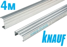 Профиль Knauf для гипсокартона CD 60x27x0,6 мм (4 м)
