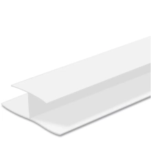 Профиль стыковочный для панелей ПВХ Идеал Ламини 3 м
