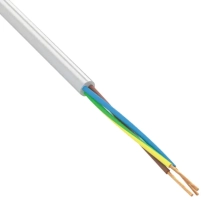 Провод ПВС 3х1,5 ГОСТ TDM 10 м