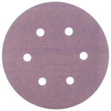 Шлифовальный круг 150 мм БАЗ SP14D Purple line Р320