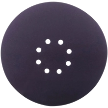 Шлифовальный круг 225 мм БАЗ SP14D Purple line Р240