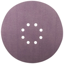 Шлифовальный круг 225 мм БАЗ SP14D Purple line Р320