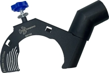 Пылеудалитель на УШМ 115/125 мм для отрезных работ Trio-Diamond DG102