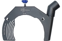 Пылеудалитель на УШМ 230 мм для отрезных работ Trio-Diamond DG106