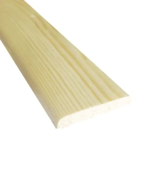 Раскладка плоская 40х6х2500 мм сорт Экстра