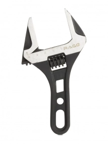 Разводной ключ с укороченной ручкой 160 мм VIRA RAGE 311006