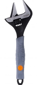 Разводной ключ с тонкими губками 200 мм VIRA RAGE 311102