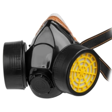 Респиратор-полумаска противогазовый Startul A1 ST7330