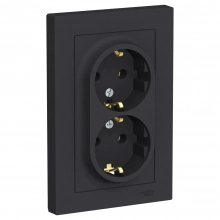 Розетка Schneider Electric AtlasDesign ATN001024. РФ.