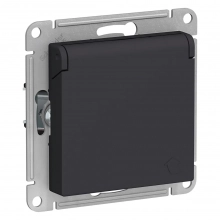 Розетка Schneider Electric AtlasDesign ATN001046. РФ.