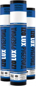 Рубероид РККО-350 IzoLUX. Рулон 10 м.кв. РБ.