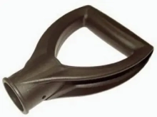 Ручка V-образная d-32 мм для лопат