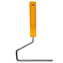 Ручка для валика 18 см желтая Hardy 0140-110818К