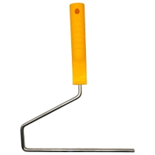 Ручка для валика 25 см желтая Hardy 0140-110825К