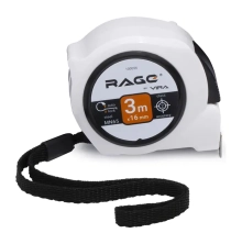 Рулетка измерительная 3 м х 16 мм VIRA 100056