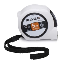 Рулетка измерительная 5 м х 19 мм VIRA 100057