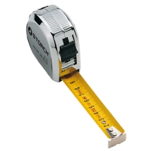 Рулетка стальная 5 м STORCH Stahl-Bandmass 263250