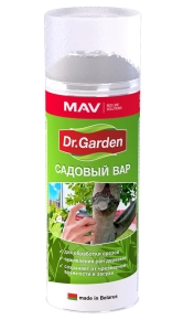 Садовый вар MAV Dr.Garden (аэрозоль) 520 мл