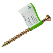 Саморез конструкционный 8х120 ЕКТ 1 шт