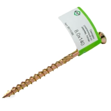 Саморез конструкционный 8х140 ЕКТ 1 шт