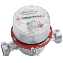 Счетчик горячей воды DN15 БелЦеннер ETW-м-D (76407)