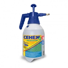 Антисептик для дерева Сенеж помпа 2 кг